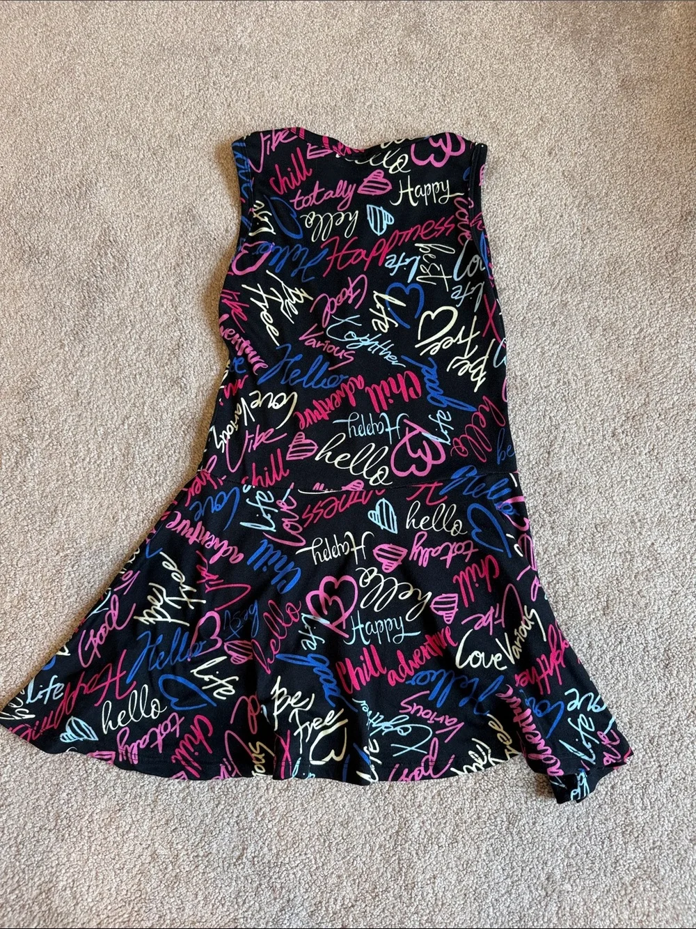 Dori Creations soft black